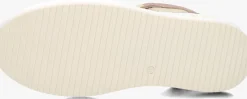 beige hip hoge sneakers h1765