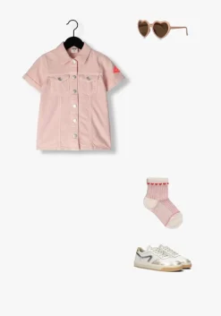 beige hip lage sneakers h1618