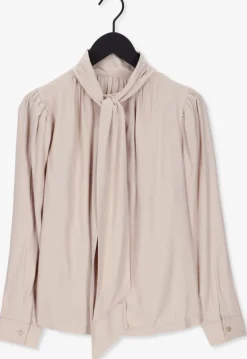 beige ibana blouses toline