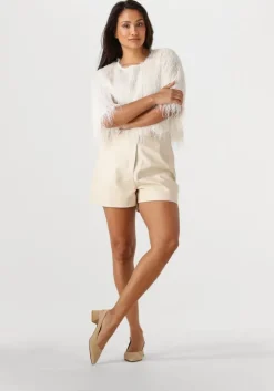 beige ibana korte broek sicily