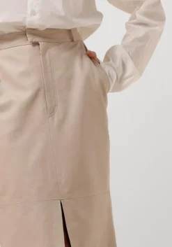 beige ibana maxirok steva