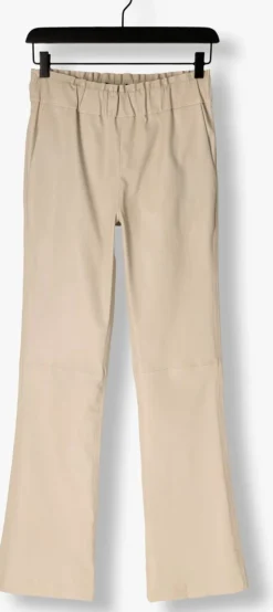 beige ibana pantalon pienna