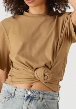 beige ibana t-shirt temari