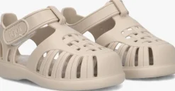 beige igor waterschoenen tobby solid