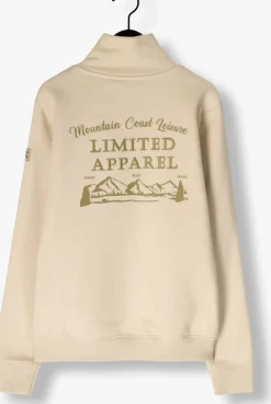 beige indian blue jeans sweater sweater zip collar print