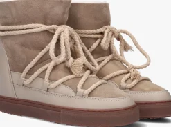 beige inuikii snowboots classic wedge