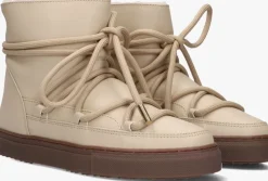 beige inuikii vachtlaarzen grape