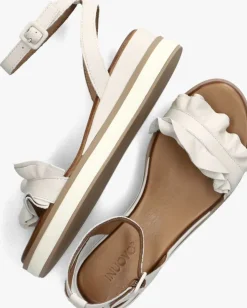 beige inuovo sandalen 113061