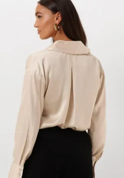 beige inwear blouses paulineiw shirt