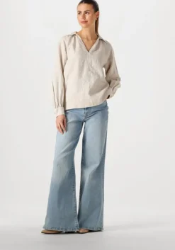 beige inwear blouses solinaiw blouse