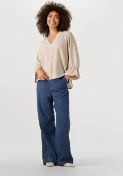 beige inwear blouses yolineiw top