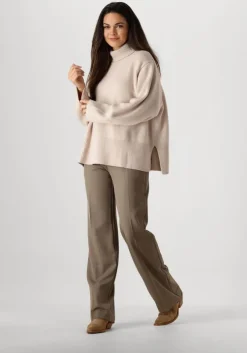 beige inwear trui kaxyiw turtleneck pullover