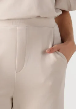 beige inwear wijde broek gincetteiw pant