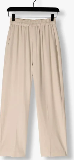 beige inwear wijde broek yolineiw pant