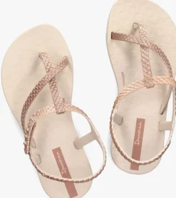 beige ipanema sandalen classic wish