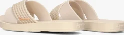beige ipanema teenslippers street kids