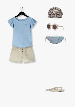 beige ipanema teenslippers anatomic lolita kids