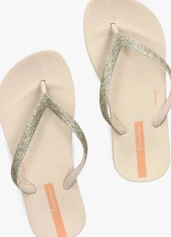 beige ipanema teenslippers lolita