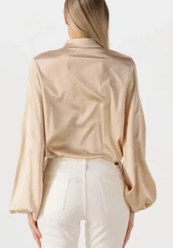 beige janice blouses abe