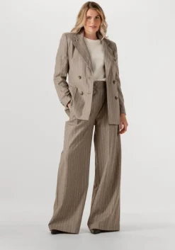 beige janice pantalon dollar