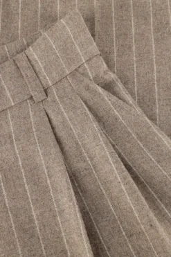 beige janice pantalon dollar