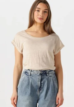 beige janice top rick