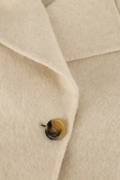 beige janice trenchcoats jean