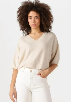 beige janice trui romeo