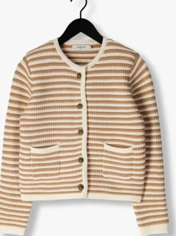 beige janice vest jimm