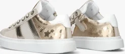 beige jochie & freaks lage sneakers carlijn