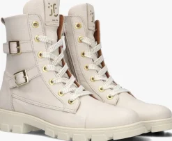 beige jochie & freaks veterboots bindy