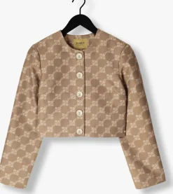 beige josh v blazer remi