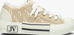beige josh v lage sneakers kelsey