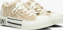 beige josh v lage sneakers kelsey