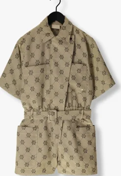 beige josh v playsuits maxime