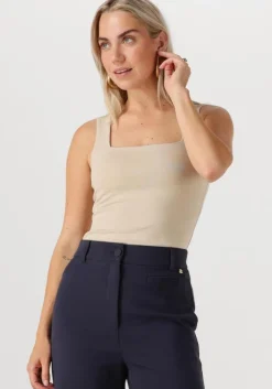 beige josh v top linde