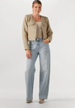 beige josh v top linde