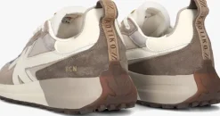 beige kaotiko lage sneakers vancouver