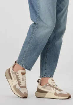 beige kaotiko lage sneakers vancouver