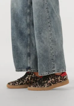 beige kennel & schmenger lage sneakers 22670