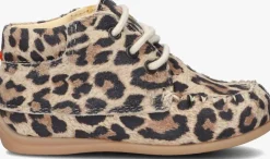 beige koel4kids sneakers 01m001