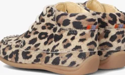 beige koel4kids sneakers 01m001