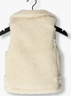 beige koko noko bodywarmer q52937