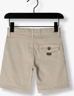 beige koko noko korte broek p54835