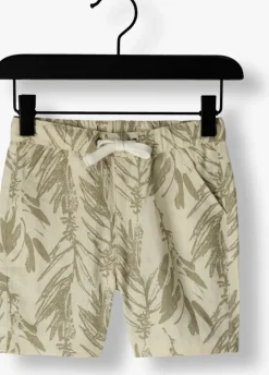 beige koko noko korte broek p54851