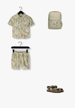 beige koko noko korte broek p54851