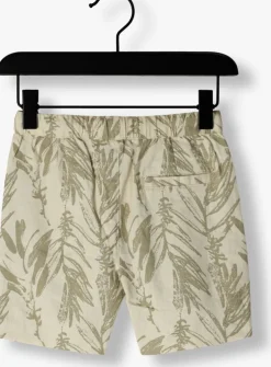 beige koko noko korte broek p54851