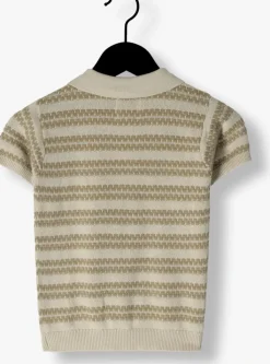 beige koko noko polo p54857