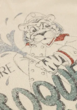 beige konges slojd t-shirt itty tee gots