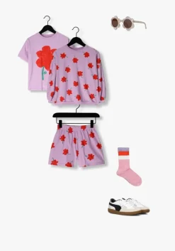 beige konges slojd zonnebril sunglasses baby flower